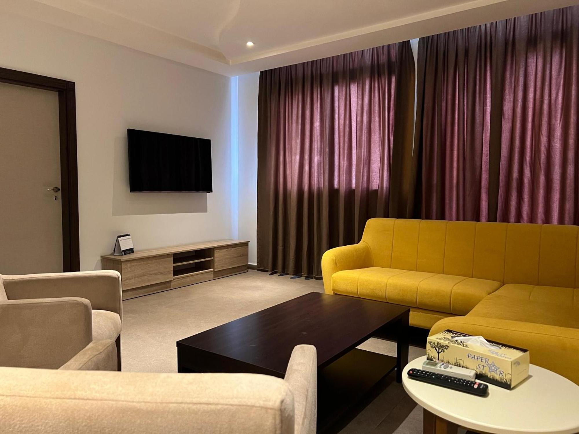 Grand Hotel Central Conakry Esterno foto