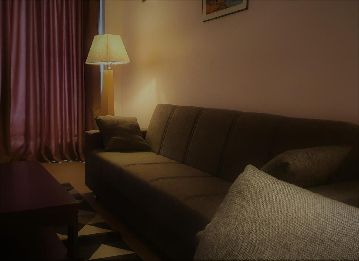 Grand Hotel Central Conakry Esterno foto
